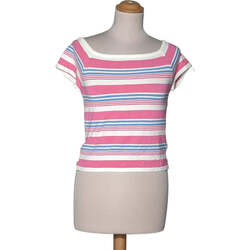 Vêtements Femme T-shirts & Polos Rinascimento 36 - T1 - S Blanc