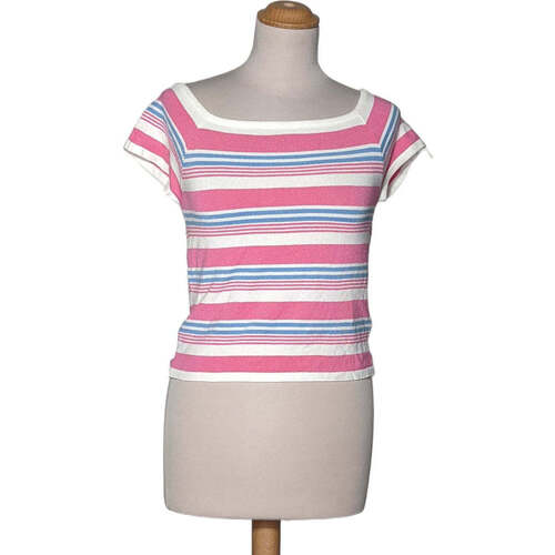 Vêtements Femme T-shirts & Polos Rinascimento 36 - T1 - S Blanc