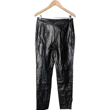 Vêtements Femme Pantalons 1.2.3 pantalon slim femme  40 - T3 - L Noir Noir