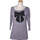 Vêtements Femme T-shirts & Polos Esprit 40 - T3 - L Violet