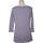 Vêtements Femme T-shirts & Polos Esprit 40 - T3 - L Violet
