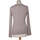 Vêtements Femme T-shirts & Polos Esprit 38 - T2 - M Violet