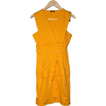 Vêtements Femme Robes courtes Kookaï Robe Courte  34 - T0 - Xs Orange