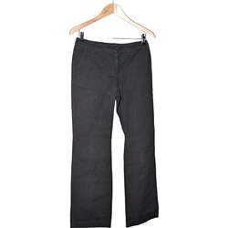 Vêtements Femme Pantalons Apart pantalon droit femme  36 - T1 - S Noir Noir