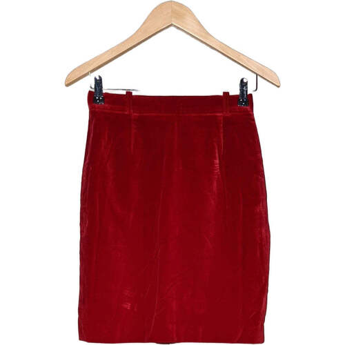 Vêtements Femme Jupes Apart jupe courte  34 - T0 - XS Rouge Rouge