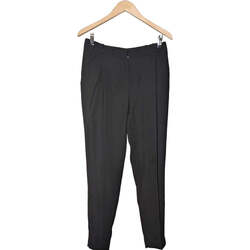 Vêtements Femme Pantalons Kookaï pantalon slim femme  38 - T2 - M Noir Noir