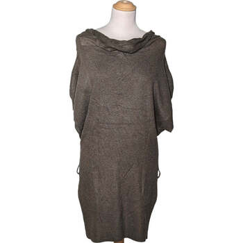 Vêtements Femme Robes courtes Formul robe courte  38 - T2 - M Marron Marron