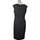 Vêtements Femme Robes Esprit robe mi-longue  40 - T3 - L Noir Noir