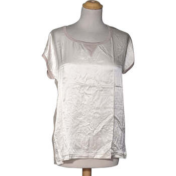 Vêtements Femme T-shirts & Polos Caroll top manches courtes  40 - T3 - L Gris Gris