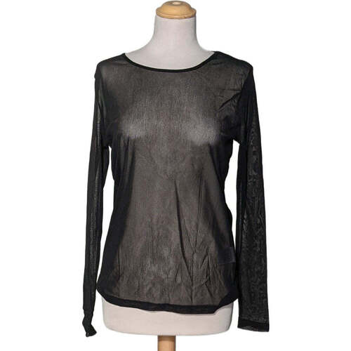 Vêtements Femme Button Detail Sweatshirt Grain De Malice 40 - T3 - L Noir