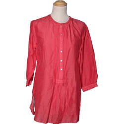 Vêtements Femme Tops / Blouses Esprit blouse  36 - T1 - S Rose Rose
