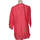 Vêtements Femme Tops / Blouses Esprit blouse  36 - T1 - S Rose Rose