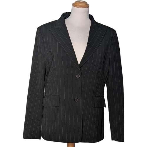 Vêtements Femme Vestes / Blazers Comptoir Des Cotonniers 42 - T4 - L/XL Noir