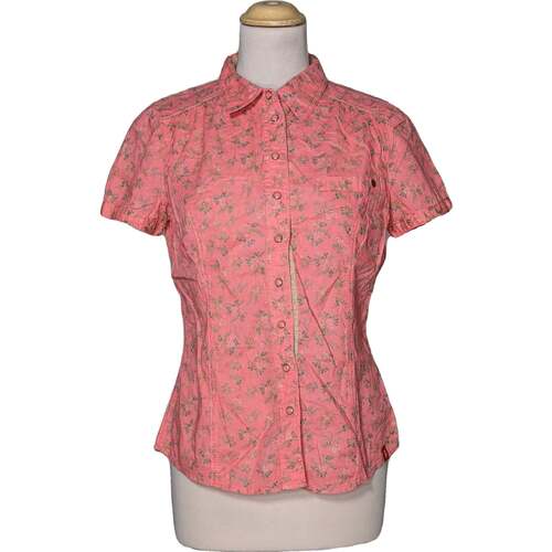 Vêtements Femme Chemises / Chemisiers Esprit chemise  34 - T0 - XS Rose Rose