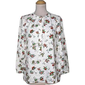 Vêtements Femme Tops / Blouses Caroll blouse  36 - T1 - S Blanc Blanc