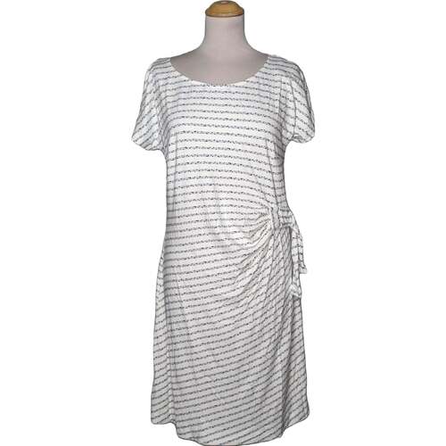 Vêtements Femme Robes courtes Caroll robe courte  42 - T4 - L/XL Blanc Blanc