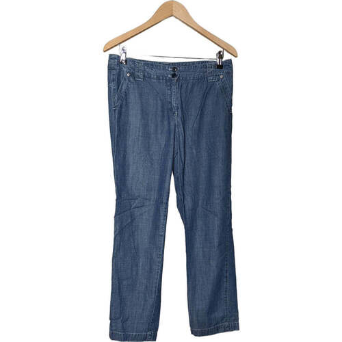Vêtements Femme Pantalons Dorotennis 40 - T3 - L Bleu