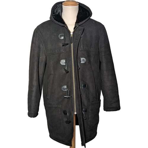 Devred manteau homme 36 - T1 - S Noir Noir - Vêtements Manteaux Homme 31,00  €