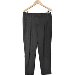 Vêtements Femme Pantalons Caroll 44 - T5 - Xl/XXL Gris