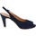 Chaussures Femme Sandales et Nu-pieds Mara Palmas Collection BC511 Bleu