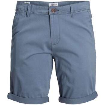 Vêtements Homme Shorts / Bermudas Jack & Jones 146666VTPE23 Marine