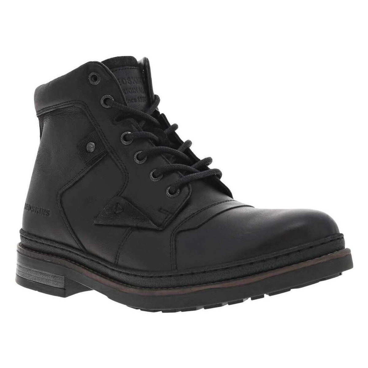 Chaussures Homme Boots Redskins 17701CHAH23 Noir