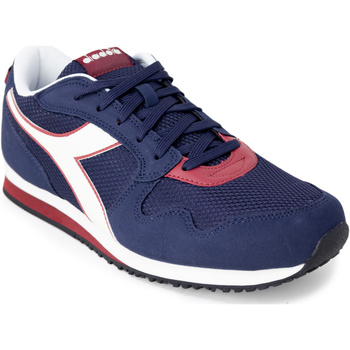 Chaussures Homme Baskets mode Diadora campaign 101.179728 Rouge