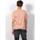 Vêtements Homme T-shirts manches courtes Kaporal Tee shirt logo pigment print Rose