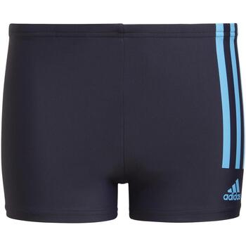 Vêtements Garçon Maillots / Shorts de bain adidas wear Originals Yb 3s brief Bleu