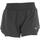 Vêtements Femme Shorts / Bermudas Mizuno pesko 2in1 4.5 short Noir