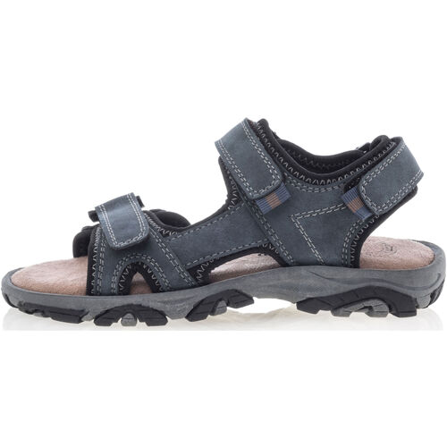 Chaussures Garçon Oh My Sandals Off Road Sandales / nu-pieds Garcon Bleu Bleu