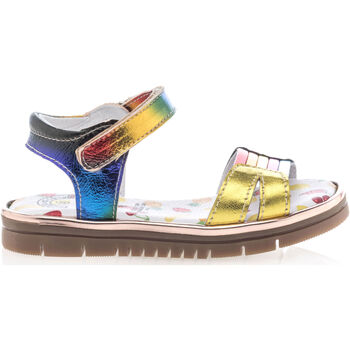 Chaussures Fille Sandales et Nu-pieds Sunny Sunday Sandales / nu-pieds Fille Multicouleur Multicolore