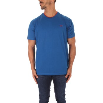 Vêtements Homme T-shirts manches courtes Paul & Shark 22411114 Bleu