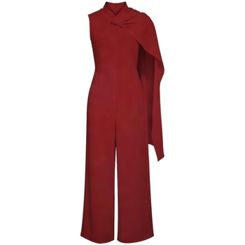 Vêtements Femme Combinaisons / Salopettes Chic Star 88414 Rouge