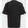 Vêtements Garçon T-shirts manches courtes adidas Originals U fi logo t Noir