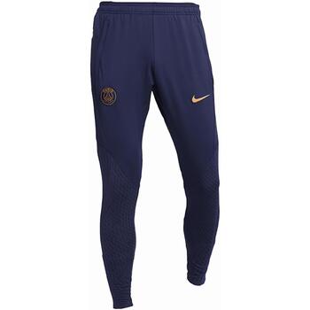 Vêtements Homme Pantalons de Imagesêtement Nike 852416-001 Psg m nk df strk pant kpz Bleu