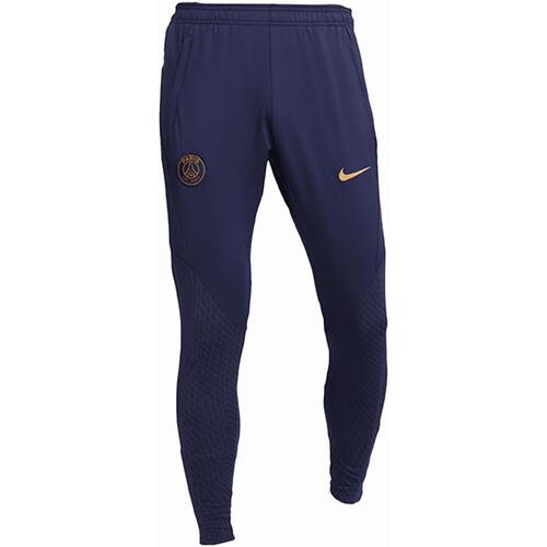 Vêtements Homme Pantalons de survêtement Nike that Psg m nk df strk pant kpz Bleu