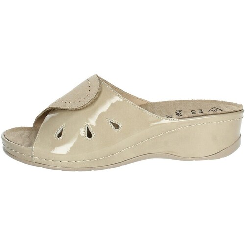 Scholl NIVES Beige - Chaussures Claquettes Femme 41,66 €