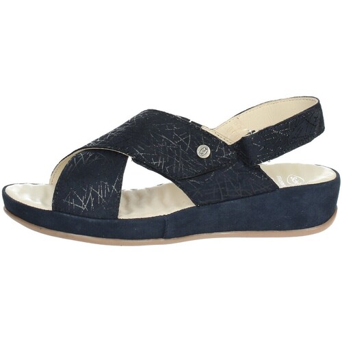 Scholl FABIA Bleu - Chaussures Sandale Femme 46,63 €
