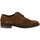 Chaussures Homme Derbies & Richelieu Tommy Hilfiger fm04434 Marron