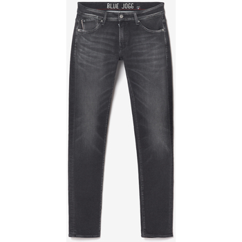 Vêtements Homme Jeans Les Tropéziennes par M Belarbi Jogg 700/11 adjusted jeans noir Noir