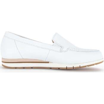 Chaussures Femme Slip ons Gabor 22.414.50 Blanc