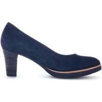 Chaussures Femme Escarpins Gabor 32.110.46 Bleu
