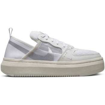 Chaussures Femme Baskets mode Nike Court Vision Alta Blanc