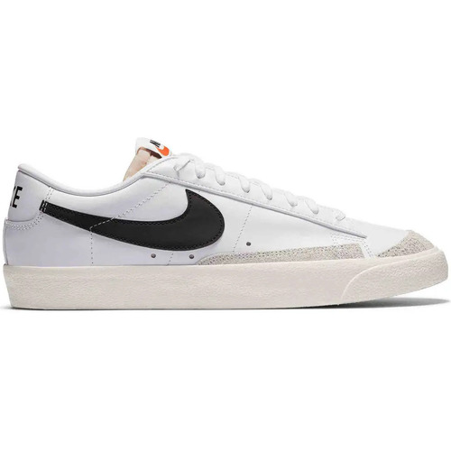Chaussures Homme Baskets mode Nike Blazer Low '77 Vintage Blanc