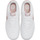 Chaussures Femme Baskets mode Nike Court Vision Low Next Nature Blanc