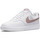 Chaussures Femme Baskets mode Nike Court Vision Low Next Nature Blanc