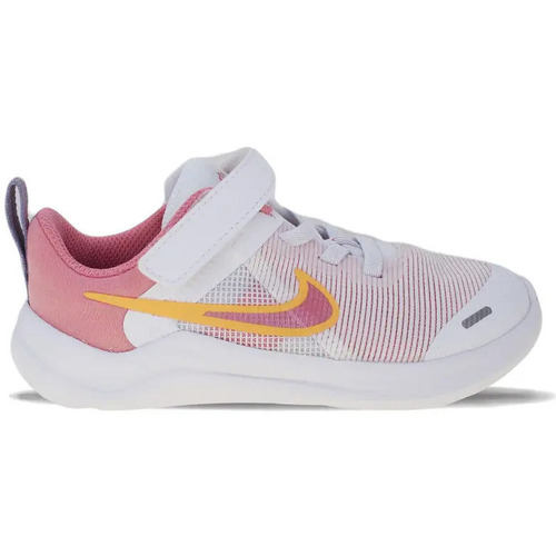 Chaussures Enfant Baskets mode release Nike Downshifter 12 Next Nature Blanc