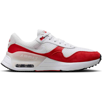Chaussures Homme Baskets mode Nike Air Max SYSTM Blanc