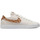 Chaussures Femme Baskets mode Nike Court Legacy Canvas Beige